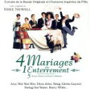 【中古】 【輸入盤】Songs　From　＆　Inspired　by　the　Film　：　FOUR　WEDDINGS　＆　A　FUNERAL／（オリジナル・サウンドトラック）