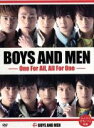 【中古】 BOYS　AND　MEN　～One　For　All，All　For　One～（初回生産限定版）／BOYS　AND　MEN