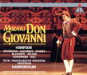 【中古】 【輸入盤】MOZART:DON GIOVANNI/ニコラウス・アーノンクール