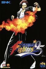 【中古】 NG　ザ・キング・オブ・ファイターズ’95 ／NEO・GEO 【中古】afb