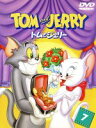 【中古】 トムとジェリー VOL.7/ウィリアム・ハンナ(監督、製作),ジョセフ・バーベラ,チャック・ジョーンズ,ダン小路,チマ