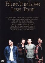 【中古】 One　Love　ライヴ・ツアー／ブルー