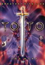 【中古】 グレイテスト・ヒッツ・ライヴ・アンド・モア/TOTO