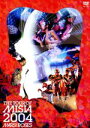 【中古】 THE TOUR OF MISIA 2004 MARS&ROSES/MISIA