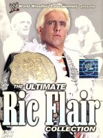 【中古】 WWE　リック・フレアー・アルティメット・コレクション／（格闘技）