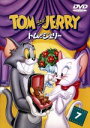 【中古】 トムとジェリー VOL.7/ウィリアム・ハンナ(製作、監督),ジョセフ・バーベラ(制作),チャック・ジョーンズ,ダン小路,チマ