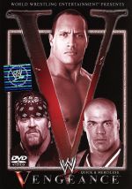 【中古】 WWE　ヴェンジェンス2002／（格闘技）