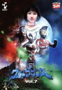 【中古】 DVDウルトラマンA Vol．7／円谷プロダクション（監修）,高峰圭二,星光子,沖田駿一,岸田森（ナレーター）