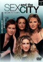 【中古】 SEX and the CITY Season2−3/サラ・ジェシカ・パーカー,キム・キャトラル,クリスティン・デイヴィス,シンシア・ニク...