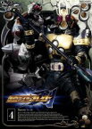 【中古】 仮面ライダー剣　VOL．4／石ノ森章太郎（原作）,椿隆之,森本亮治,天野浩成,竹財輝之助,北条隆博,江川有未