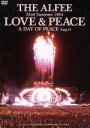 【中古】 23rd Summer 2004 LOVE ＆ PEACE A DAY OF PEACE Aug． 15／THE ALFEE