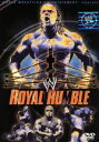 【中古】 WWE　ロイヤルランブル2003／（格闘技）