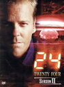 【中古】 24-TWENTY FOUR-シーズンII ハンディBOX/キーファー・サザーランド,エリシャ・カスバート