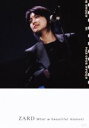 【中古】 What a beautiful moment／ZARD