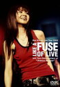 【中古】 Mai Kuraki Live Tour 2005 LIKE A FUSE OF LIVE and Tour Documentary of“Chance for you”／倉木麻衣