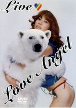 【中古】 LIVE　TOUR　2005“Love　Angel”／hitomi
