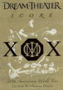 【中古】 スコア〜フル・オーケストラ・ライヴ2006/ドリーム・シアター