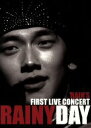 【中古】 RAIN’S　FIRST　LIVE　CONCERT　RAINY　DAY／RAIN（ピ）