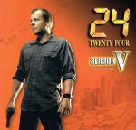  24－TWENTY　FOUR－シーズンV　DVDコレクターズBOX／キーファー・サザーランド