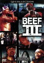 【中古】 ビーフ III/(ドキュメンタリー),ザ・ゲーム,50セント,T.I.,ピーター・スパイラー(監督)