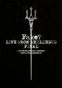 【中古】 LIVE FROM BEELZEBUB FINAL/FAKE?
