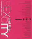 【中古】 セックス・アンド・ザ・シティ:コンパクトBOX Vol.1(Season1・2・3)/サラ・ジェシカ・パーカー,ダーレン・スター(企画、製作総指揮、脚本),キム・キャトラル,クリスティン・デイヴィス,シンシア・ニクソン,キャンディス・