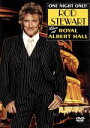 【中古】 ワン・ナイト・オンリー!〜ライヴ・アット・ロイヤル・アルバーホール/ロッド・スチュワート