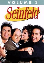 【中古】 となりのサインフェルド DVD−BOX VOLUME3/ジェリー・サインフェルド