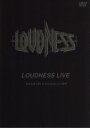 【中古】 LOUDNESS　LIVE　limited　edit　at　Germany　in　2005／LOUDNESS