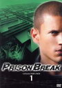 【中古】 プリズン・ブレイク DVDコレクターズBOX1/ウェントワース・ミラー,ドミニク・パーセル,ロビン・タニー