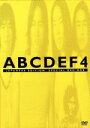 【中古】 ABCDEF4 ジャパニーズ・エディション スペシャルBOX/F4
