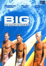 【中古】 ビッグ・ウェンズデー/ジョン・ミリアス(監督、脚本),ジャン=マイケル・ヴィンセント,ウィリアム・カット,ゲイリー・ビジー