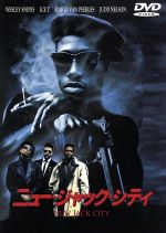 【中古】 ニュー・ジャック・シティ/マリオ・ヴァン・ピーブルズ(監督),ウェズリー・スナイプス,アイス・T