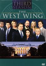 【中古】 ザ・ホワイトハウス <サード・シーズン> コレクターズ・ボックス/マーティン・シーン,ロブ・ロウ,アリソン・ジャニー