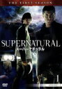 【中古】 SUPERNATURAL スーパーナチュラル<ファースト・シーズン>Vol.1/ジャレッド・パダレッキ,ジェンセン・アクレス