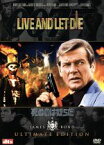 【中古】 007／死ぬのは奴らだ　アルティメット・エディション／（関連）007（ダブルオーセブン）,ガイ・ハミルトン（監督）,イアン・フレミング（原作）,ロジャー・ムーア,ヤフェット・コットー,ジェーン・シーモア