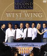 【中古】 ザ・ホワイトハウス<セカンド>セット2(DISC4〜6)/マーティン・シーン,ロブ・ロウ,アリソン・ジャニー