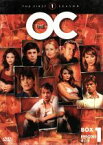 【中古】 The　OC＜ファースト・シーズン＞コレクターズ・ボックス1／ミーシャ・バートン,ベンジャミン・マッケンジー,アダム・ブロディ