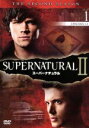 【中古】 SUPERNATURAL スーパーナチュラル<セカンド・シーズン>Vol.1/ジャレッド・パダレッキ,ジェンセン・アクレス