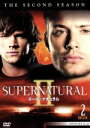 【中古】 SUPERNATURAL II スーパーナチュラル<セカンド・シーズン>コレクターズ・ボックス2/ジャレッド・パダレッキ,ジェンセン・アクレス