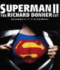 【中古】 スーパーマンII　リチャード・ドナーCUT版（Blu－ray　Disc）／リチャード・ドナー（監督）,クリストファー・リーヴ,ジーン・ハックマン