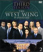 【中古】 ザ・ホワイトハウス<サード>セット2 (DISC4〜6)/マーティン・シーン,ロブ・ロウ,アリソン・ジャニー