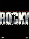【中古】 ロッキー DTSコンプリート・コレクション/(関連)ロッキー,シルヴェスター・スタローン
