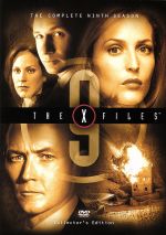 【中古】 X−ファイル　終章　DVD−BOX／デイヴィッド・ドゥカヴニー,ジリアン・アンダーソン,クリス・カーター（製作総指揮）