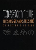 【中古】 レッド・ツェッペリン　狂熱のライヴ　リミテッドコレクターズエディション／レッド・ツェッ..