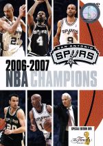 【中古】 サンアントニオ・スパーズ　2006－2007　NBA　CHAMPIONS　特別版／（スポーツ）