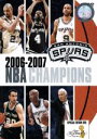  サンアントニオ・スパーズ　2006－2007　NBA　CHAMPIONS　特別版／（スポーツ）