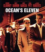 【中古】 オーシャンズ11（Blu−ray　Disc）／ジョージ・クルーニー,ブラッド・ピット,スティーヴン・ソ..