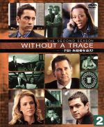 【中古】 WITHOUT　A　TRACE／FBI失踪者を追え！＜セカンド＞セット2／アンソニー・ラパリア,ポピー・モンゴメリー,マリアンヌ・ジャン＝バプティスト