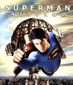 【中古】 スーパーマン　リターンズ（Blu－ray　Disc）／ブランドン・ラウス,ケイト・ボスワース,ケヴィン・スペイシー,ブライアン・シンガー（監督、製作、ストーリー設定）